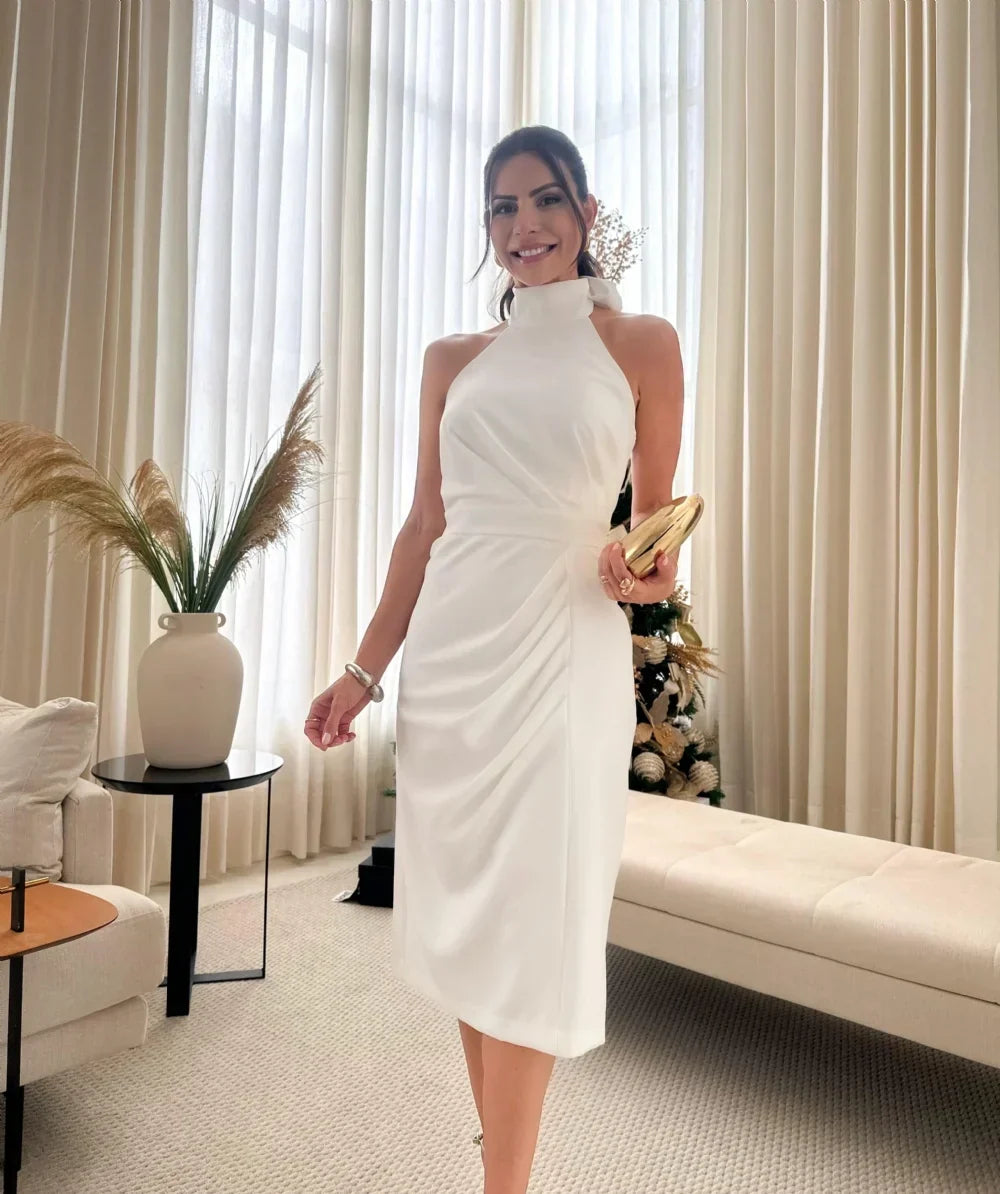 Vestido Sara -  Elegante e Sofisticado