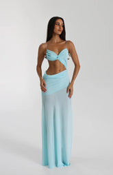 VESTIDO SEREIA BLUE