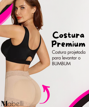 [COMPRE 1 LEVE 3] Calcinha Modeladora Lift UP - Com Barbatanas Laterais