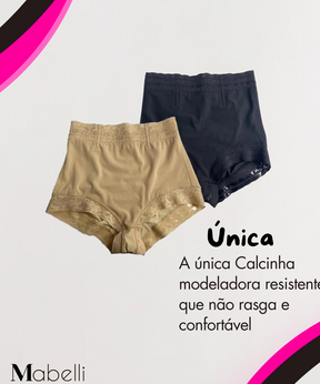 [COMPRE 1 LEVE 3] Calcinha Modeladora Lift UP - Com Barbatanas Laterais