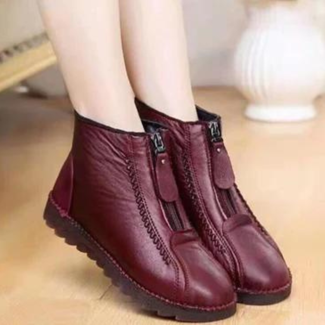 Bota Feminina de Inverno - Gênova Confort